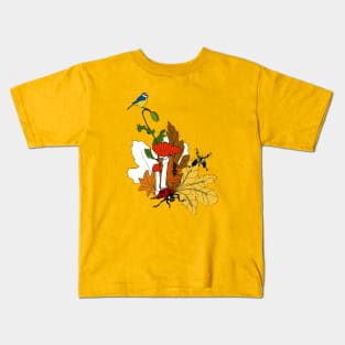 Fall Kids T-Shirt